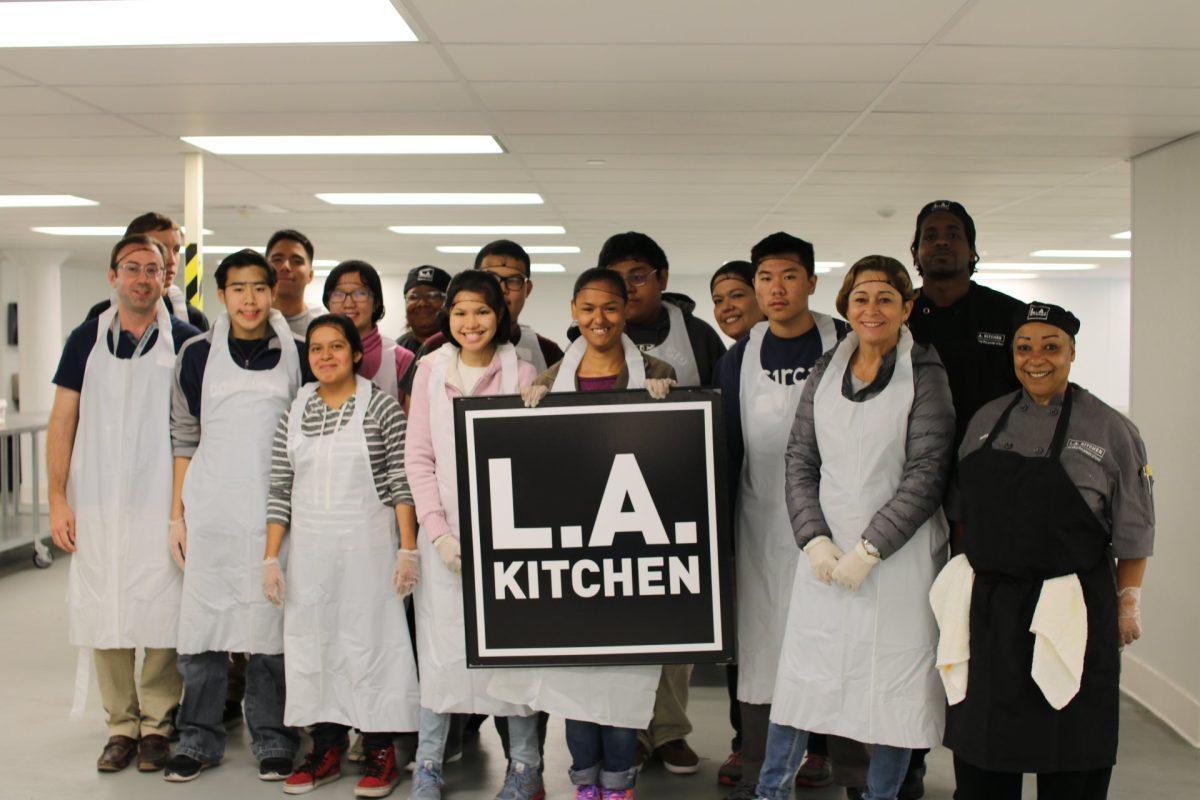 Students+pay+visit+to+L.A+Kitchen