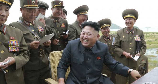North Korea fires missiles near Japan