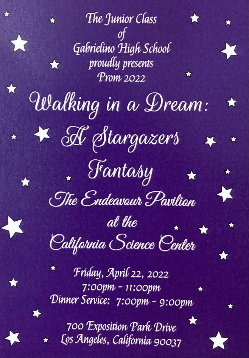 Walking in a Dream: A Stargazer's Fantasy