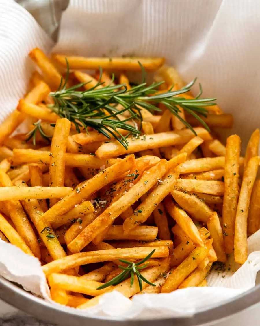 The 10: Best Fries
