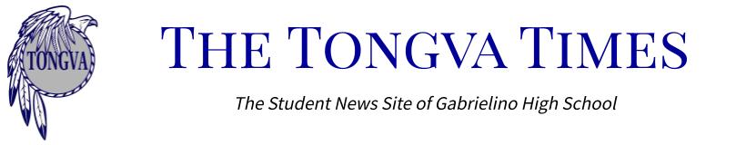 The Student News Site of Gabrielino High School