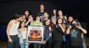 Photo courtesy of Justin Truong, 12
