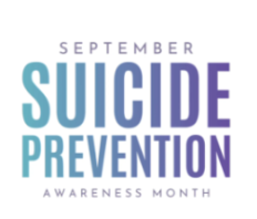 Breaking the silence: pushing for peer support during Suicide Prevention Month