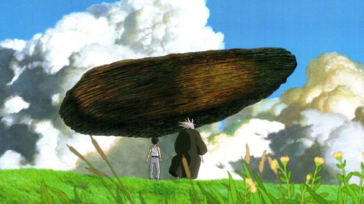 Promotional image from Gkids