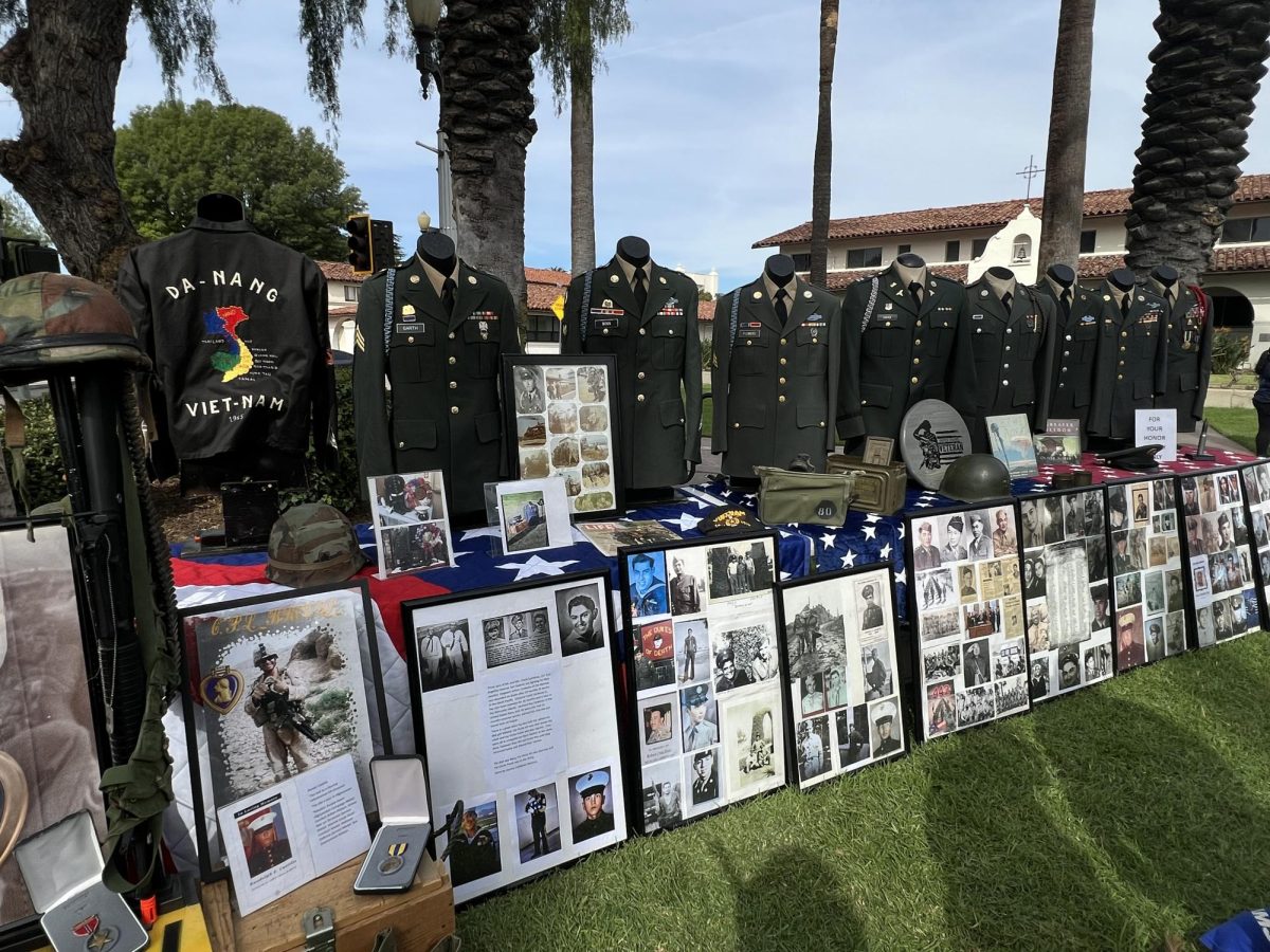 Honoring Sacrifice: Commending our San Gabriel Veterans