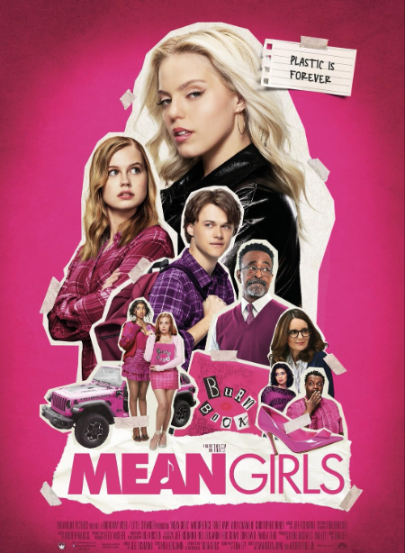 From Burn Books to Empathy: A Review of the Mean Girls Musical in 2024