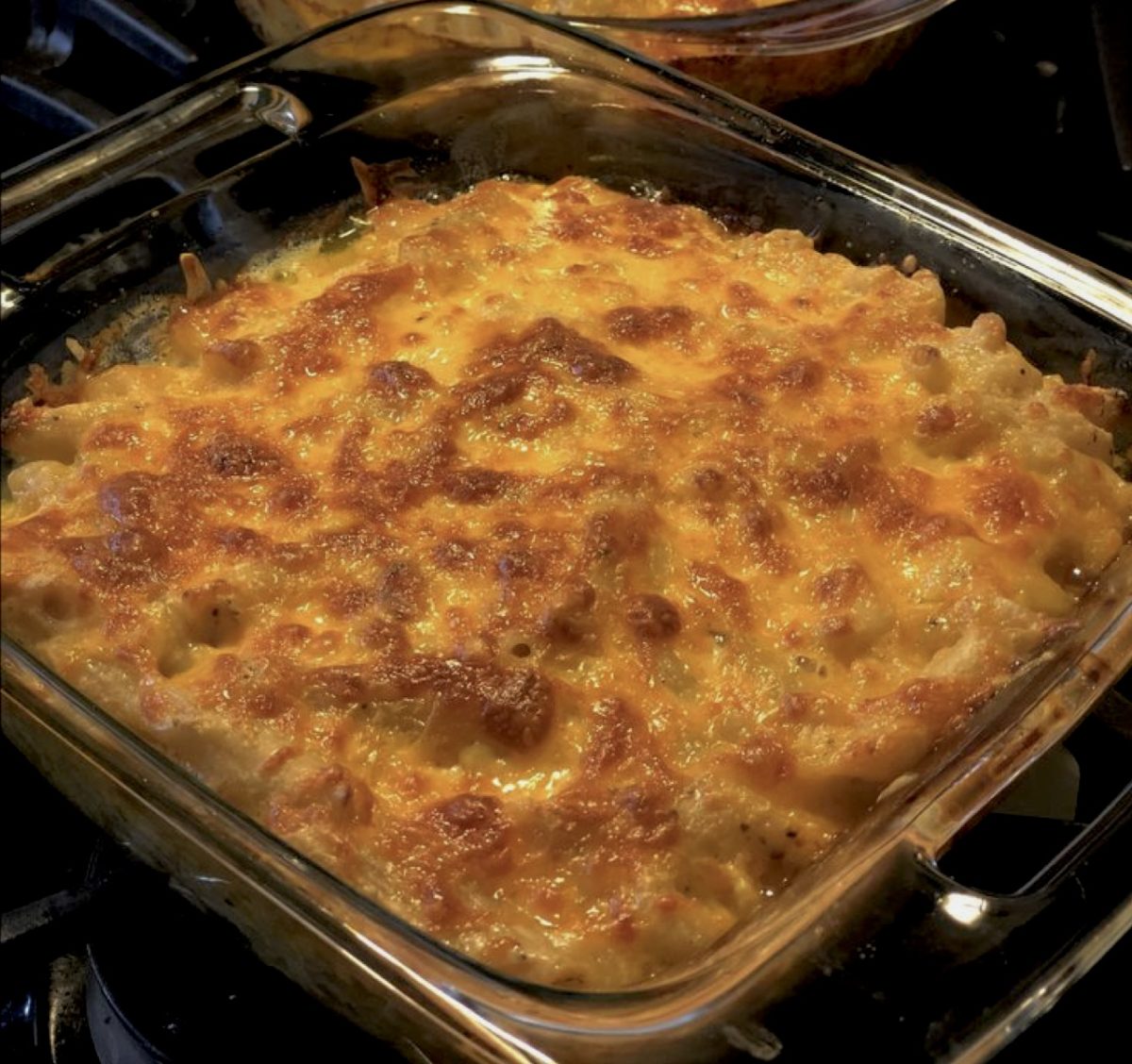 Gab-stronomys recipe of the month: Mac n Cheese