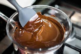 9. Melted Chocolate