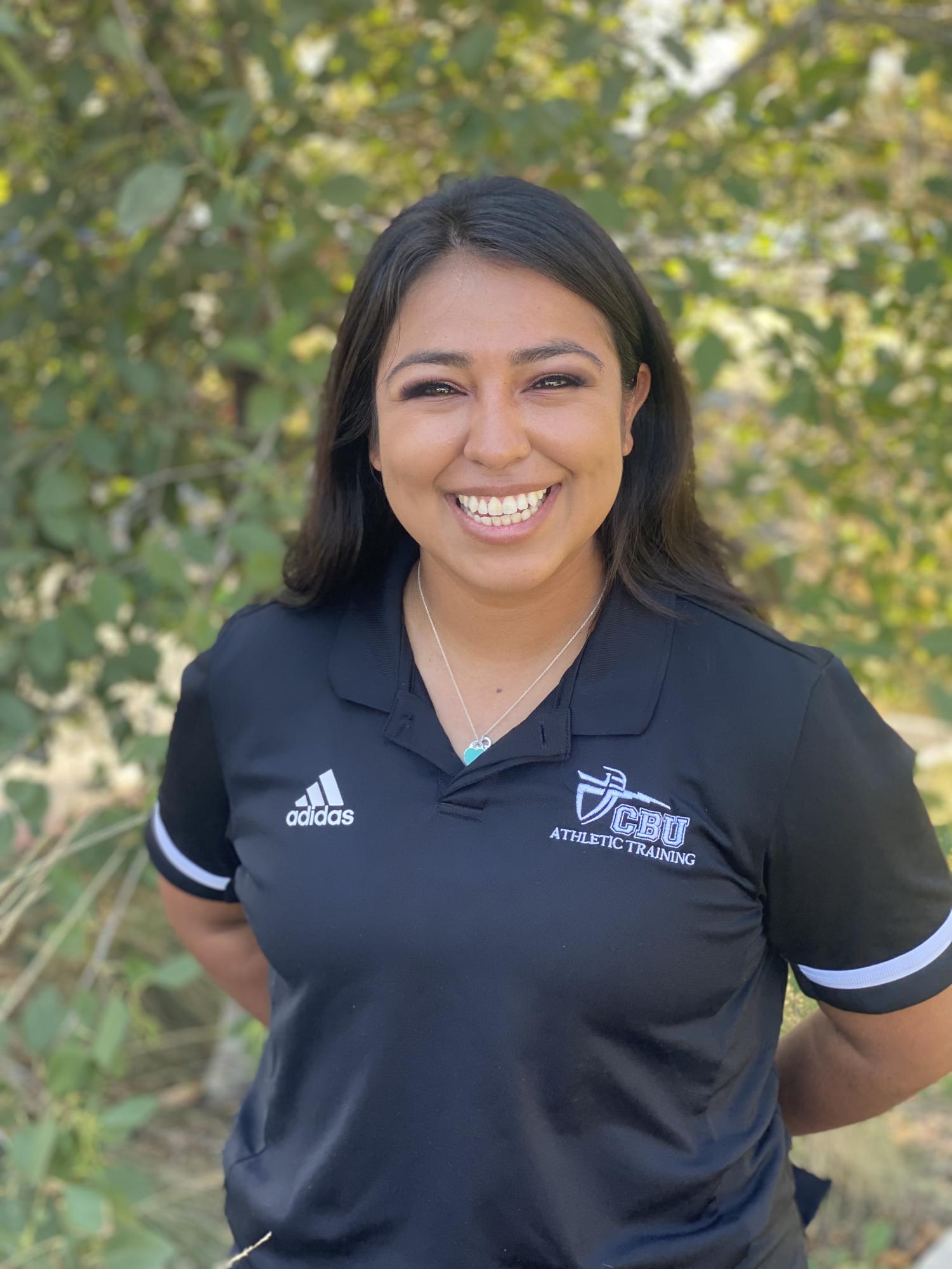 Stephanie Saavedra: Sports Medicine Teacher and Athletic Trainer