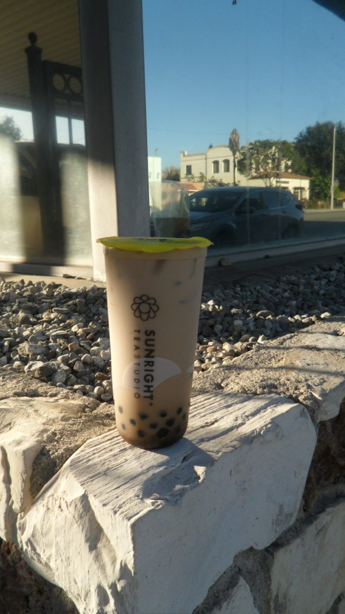 Ceylon Milk Tea
