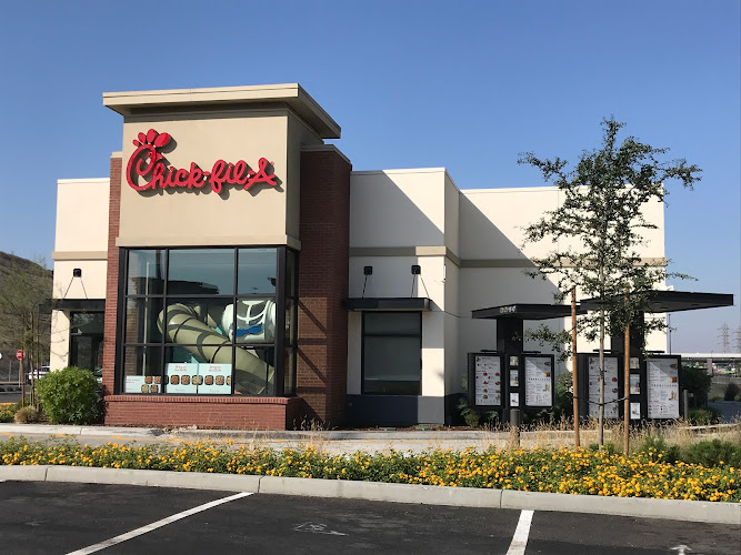 Chick-fil-A employs high school students across America, including Gabrielino senior Caitlyn Dong.