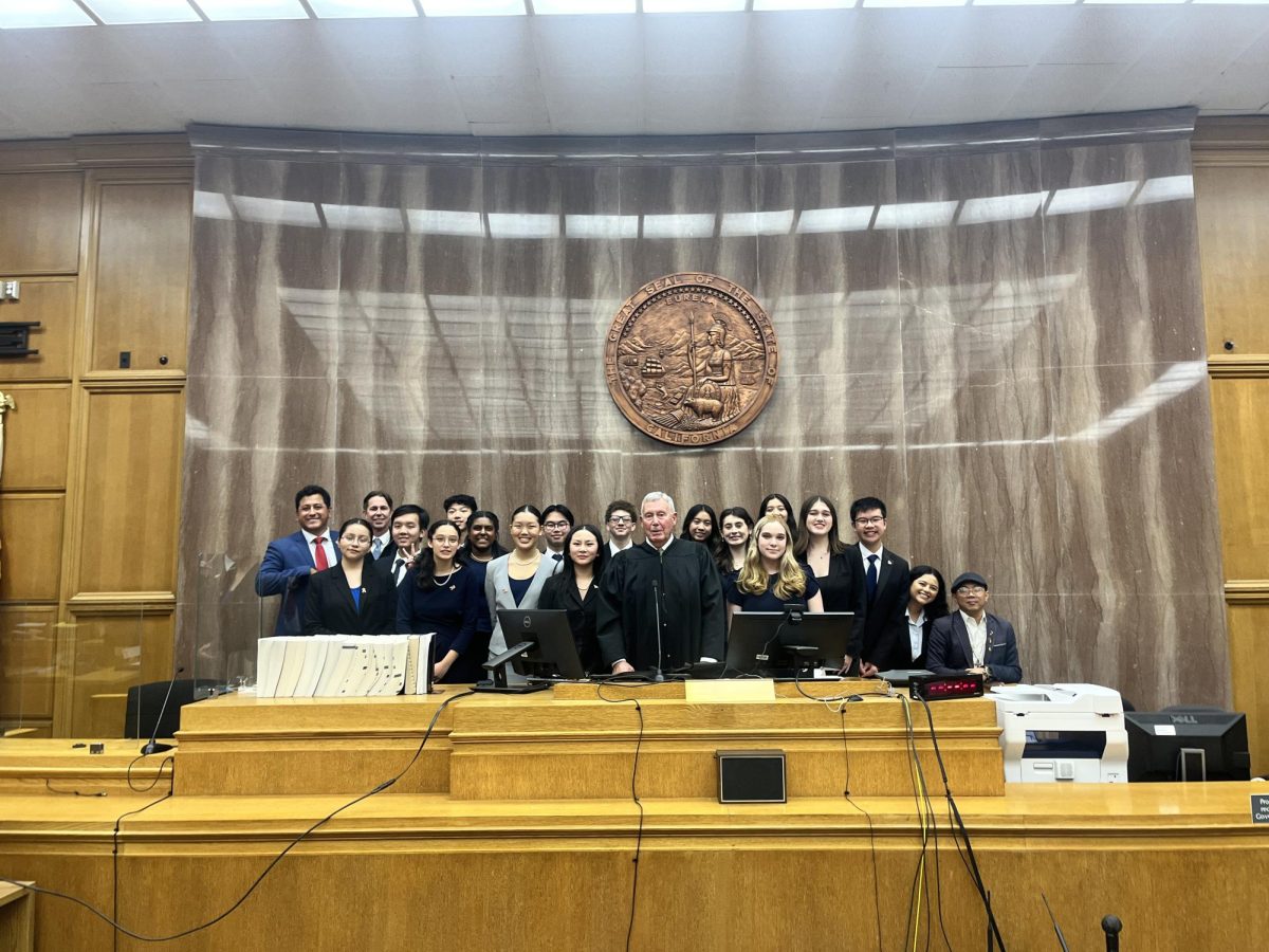 Not guilty: The success of Gabrielino Mock Trial