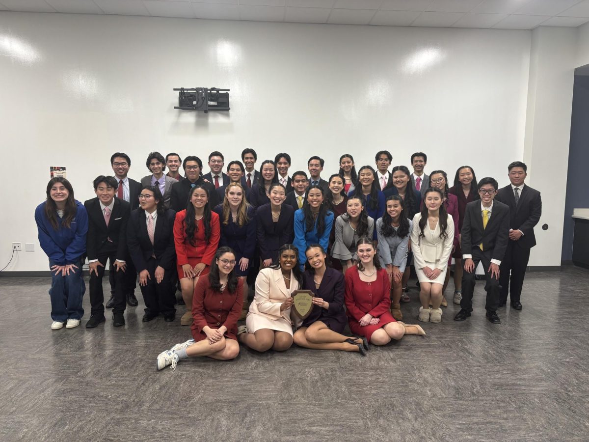 Gabrielino Speech and Debate team qualify for nationals, eye future success