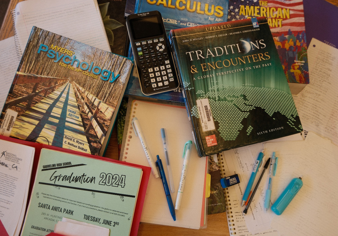 From curiosity to competition: How AP classes have lost their purpose