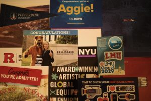College Talk Among Seniors Breeds Unnecessary Competition
