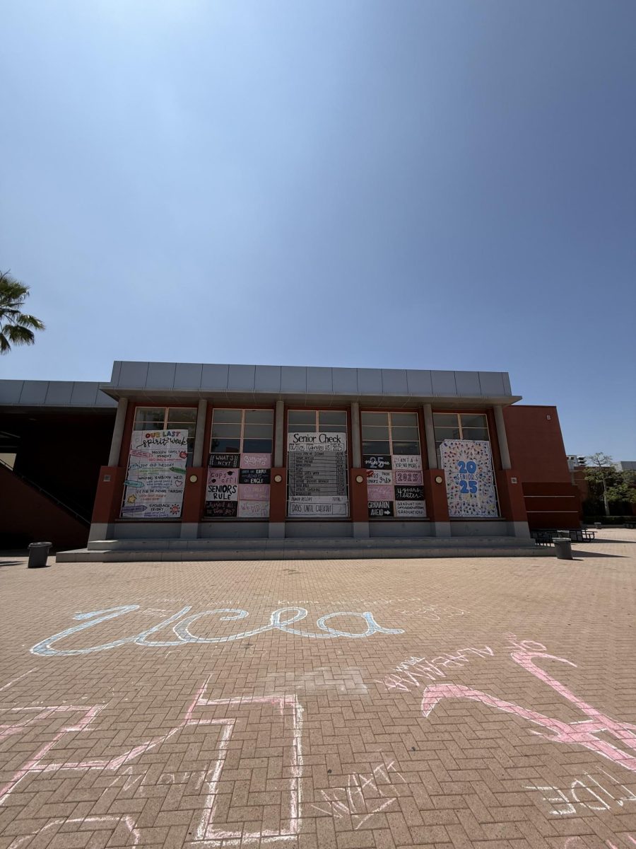 Picture of Gabrielino High School Quad