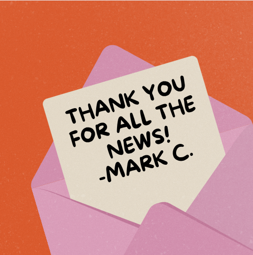 VALE ET VALE- Take care. I wish you all the best!