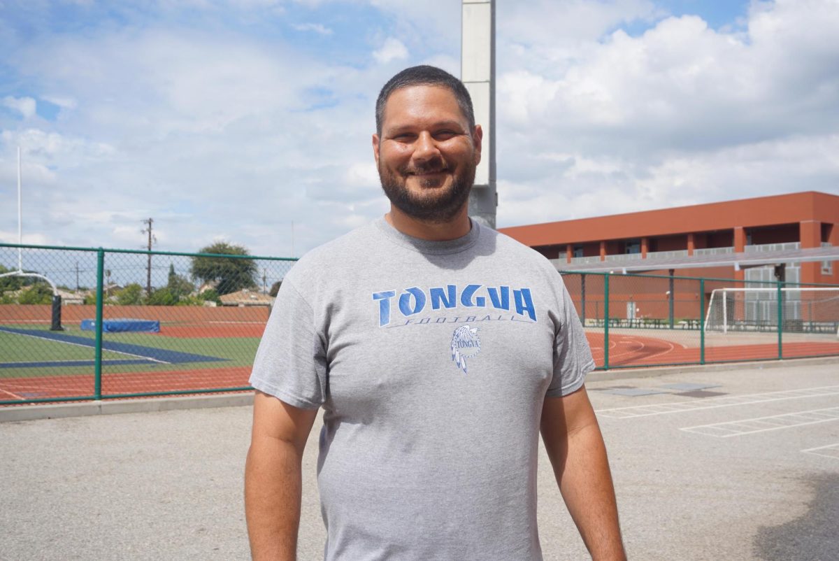 Michael Humphreys: Physical Education Teacher