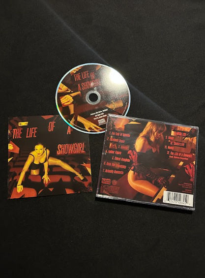 Behind The Curtain: Taylor Swift's The Life of a Showgirl