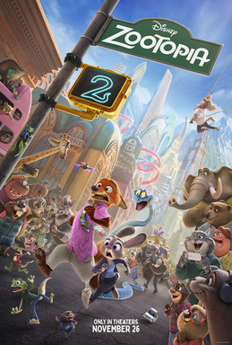 By Disney Enterprises, Inc.