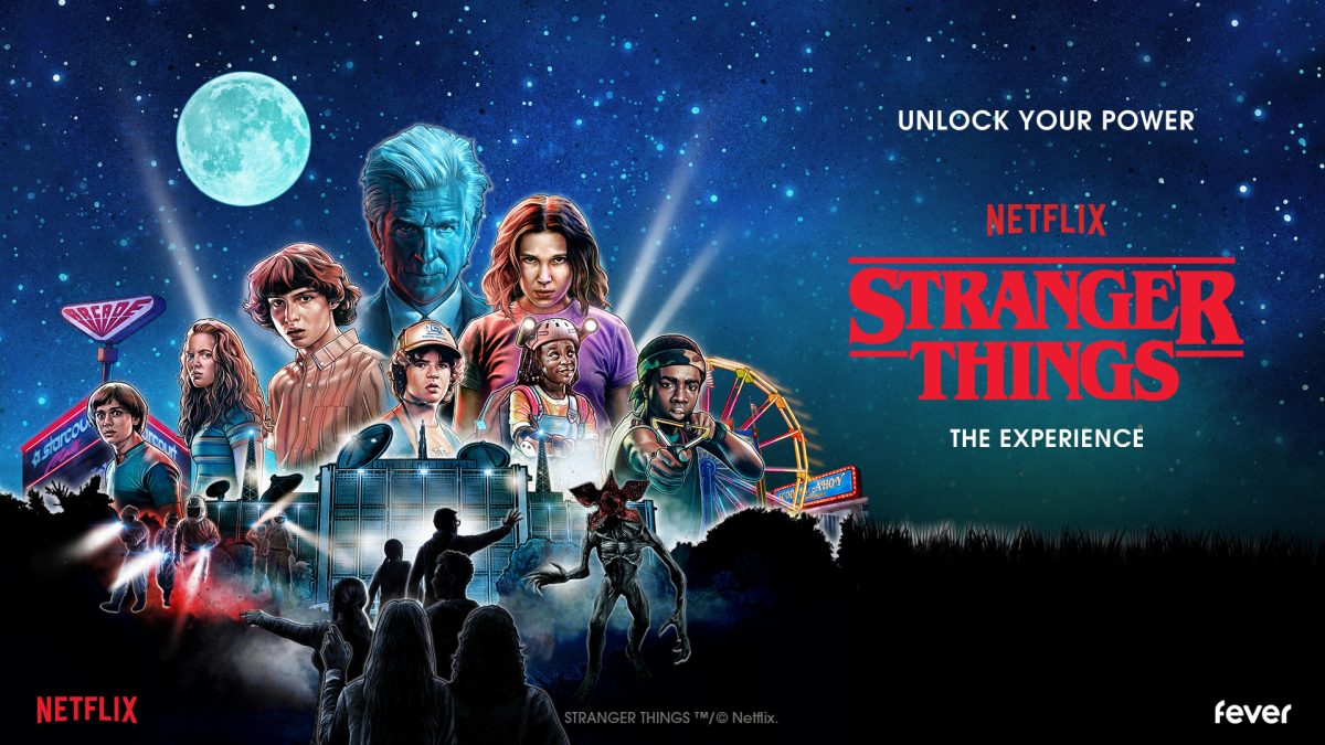Image courtesy of Fever / Netflix