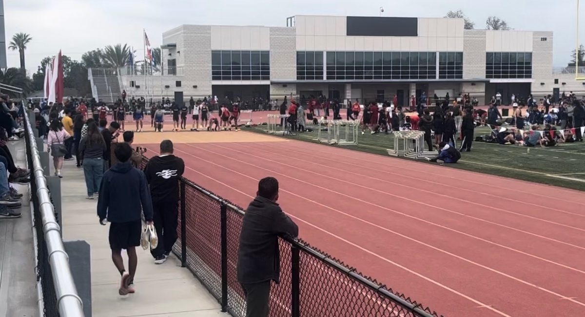 Arcadia Track and Field Invitational