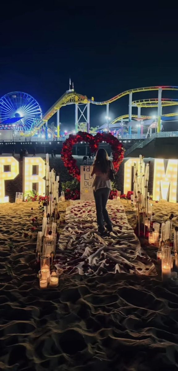 Julina Mireles's promposal