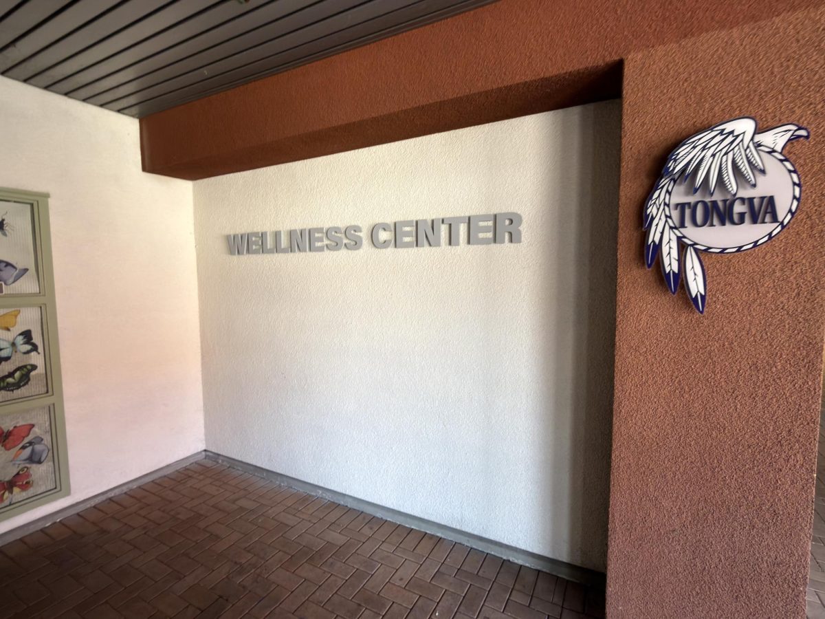 The wellness center located at B144